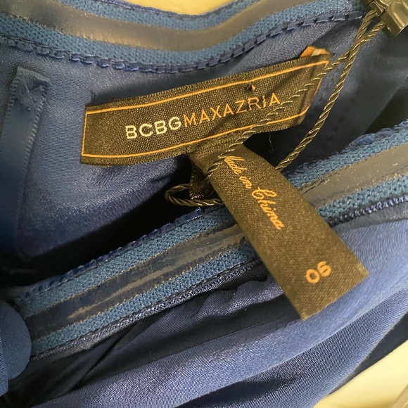 BCBGMaxAzria formal dress - Picture 8 of 8